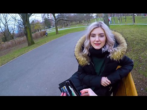 ❤️ Shlogtar cum te strainséir ar airgead - blowjob sa pháirc le Eva Elfie ❌  Porn na Rúise  ag porn % ga.japangaysex.ru%  ❌️